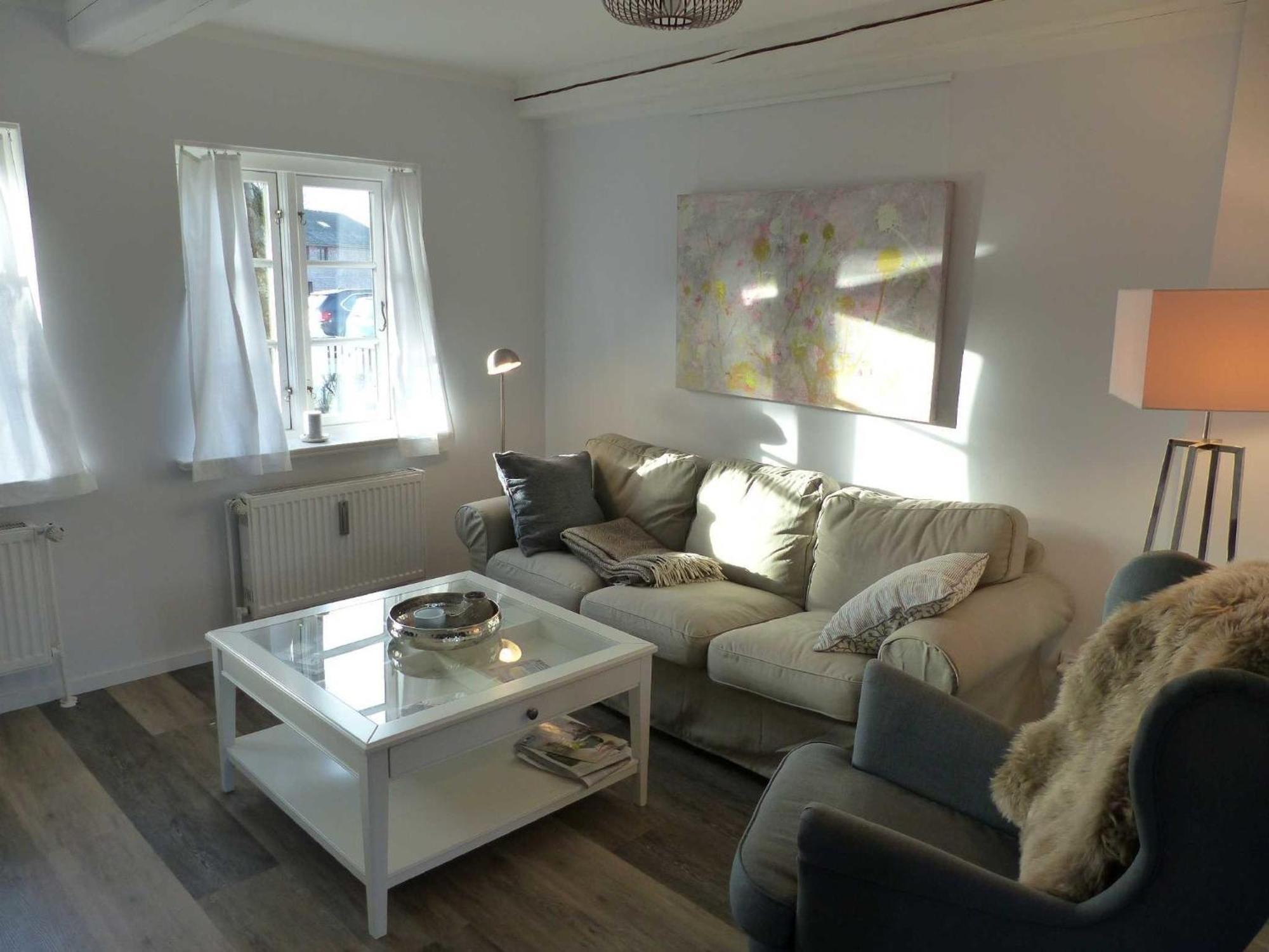 Reetkehlchen Apartment Alkersum ภายนอก รูปภาพ