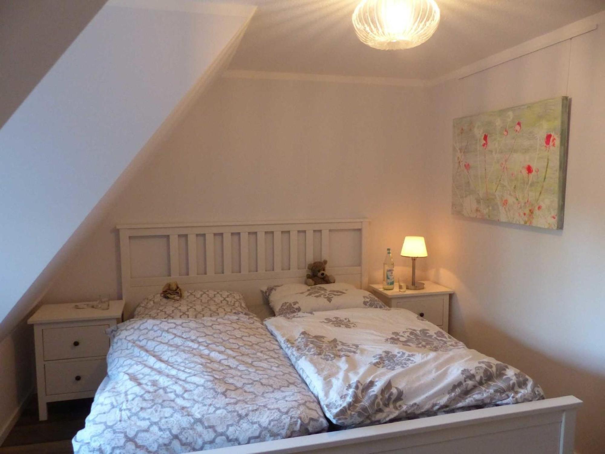 Reetkehlchen Apartment Alkersum ภายนอก รูปภาพ